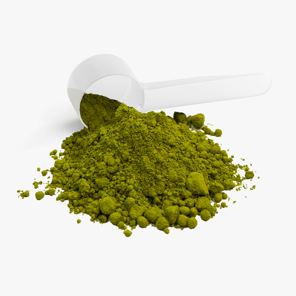 just great matcha.